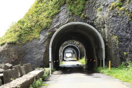 日浦トンネル