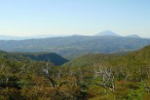 オロフレ峠からの眺望